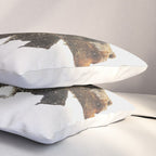 Arctic Grizzly Bear Pillow Sham Gallery Image 3