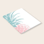 Simple Modern Boho Pineapple Drawing Notebook Gallery Image 2