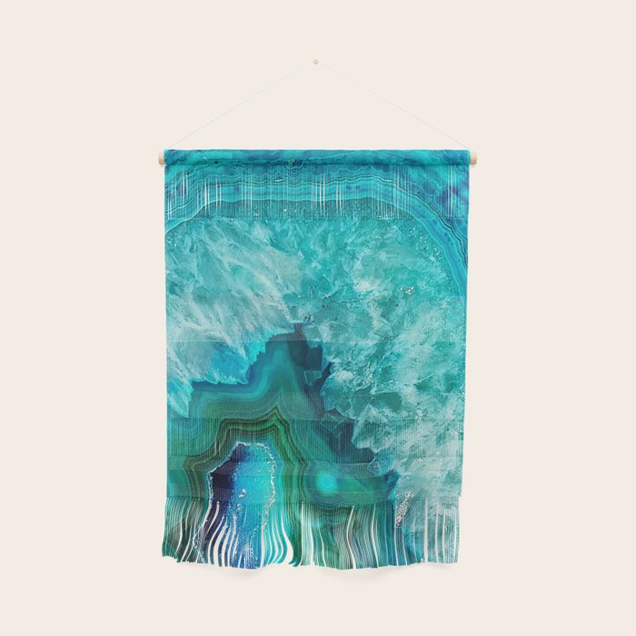 Geode Wall Hanging Gallery Image 1