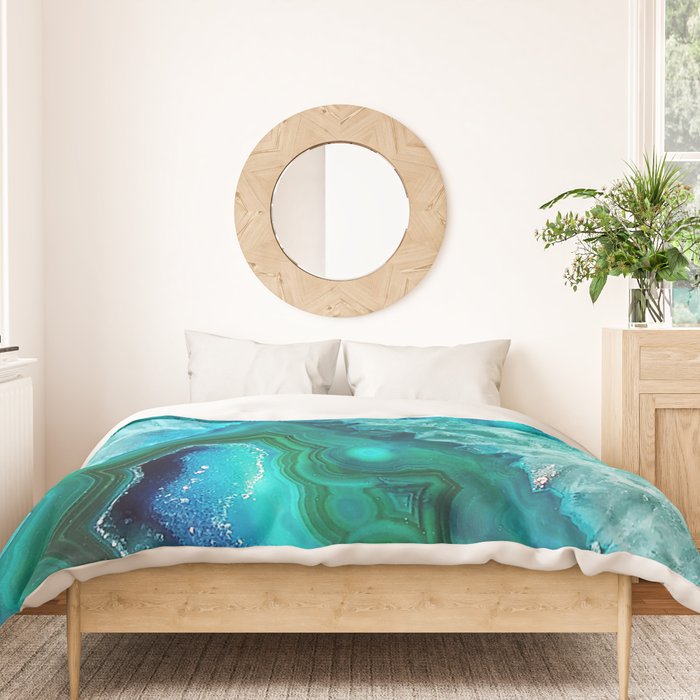 Geode Duvet Cover Gallery Image 3