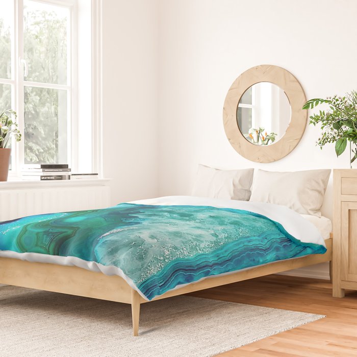 Geode Duvet Cover Gallery Image 2