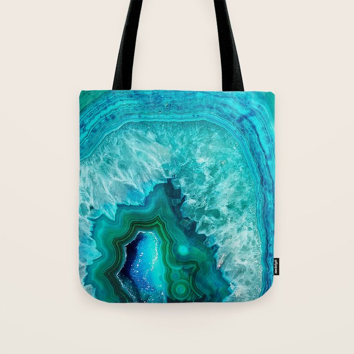Geode Tote Bag Gallery Image 1