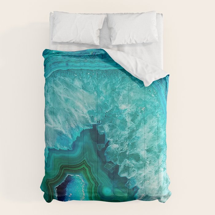 Geode Comforter Gallery Image 1
