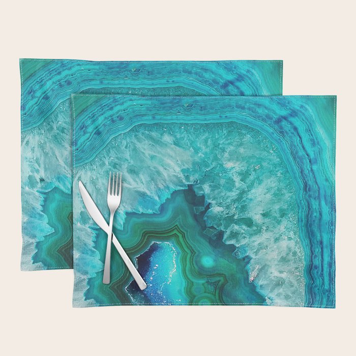 Geode Placemat Gallery Image 1