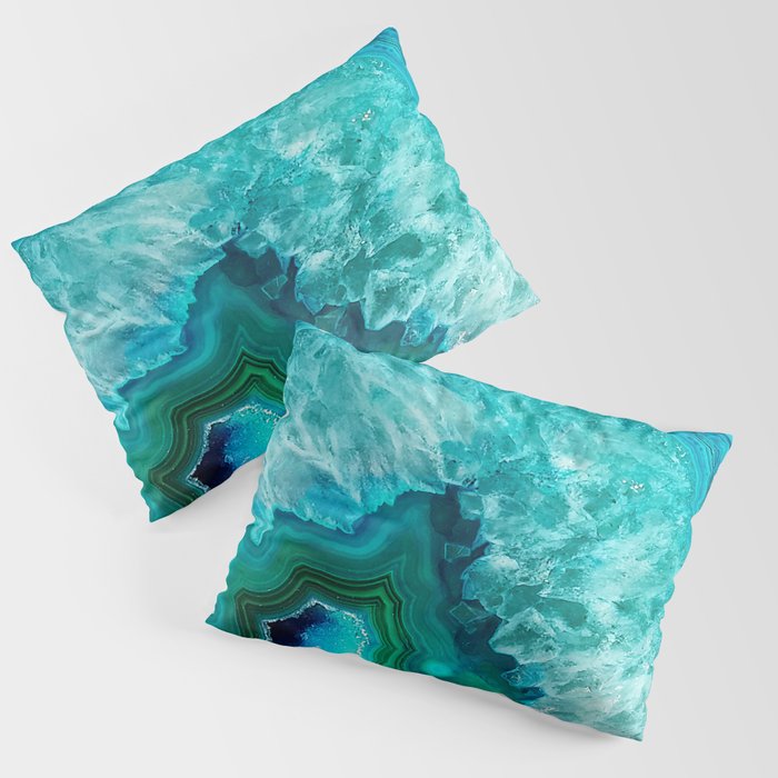 Geode Pillow Sham Gallery Image 1