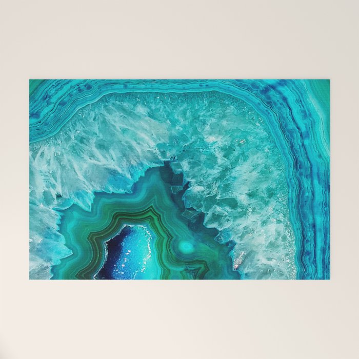 Geode Welcome Mat Gallery Image 1