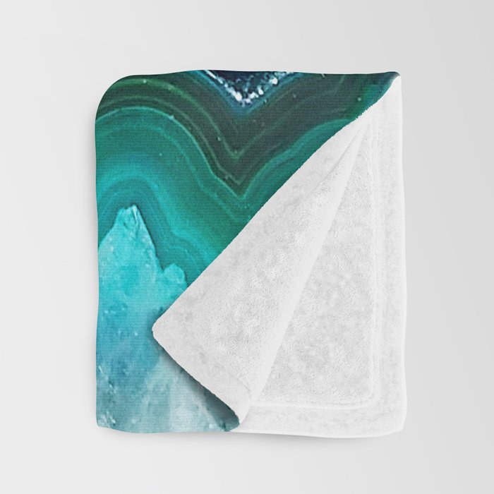 Geode Throw Blanket Gallery Image 3
