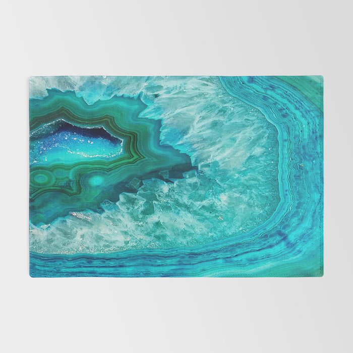 Geode Rug Gallery Image 2