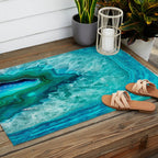 Geode Outdoor Rug Gallery Image 2
