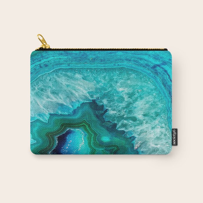 Geode Carry All Pouch Gallery Image 1