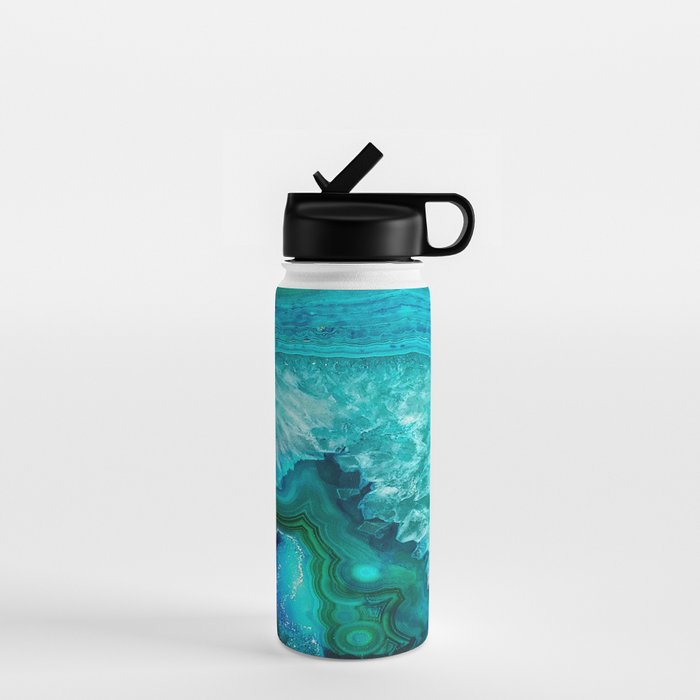 Geode Water Bottle Gallery Image 1