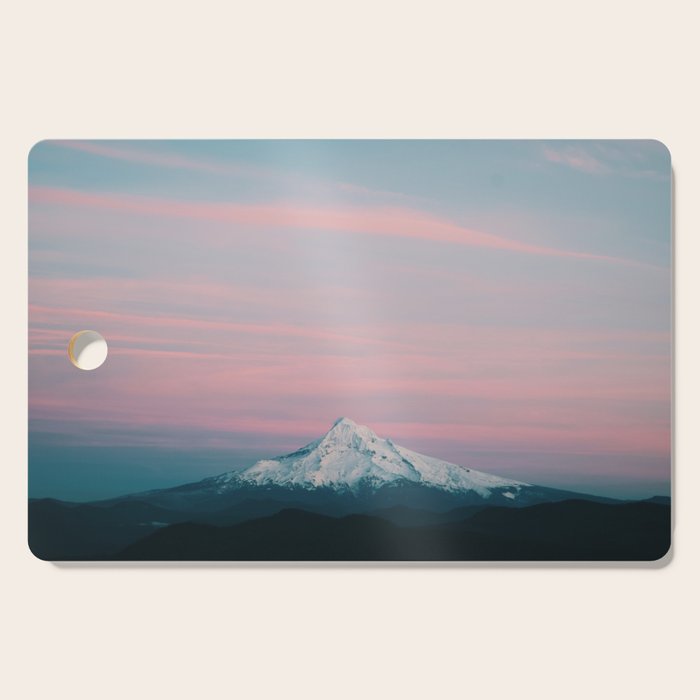 Mount Hood Cutting Board Gallery Image 1
