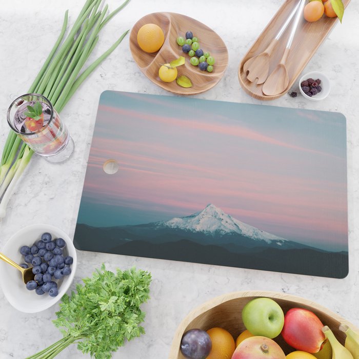 Mount Hood Cutting Board Gallery Image 2