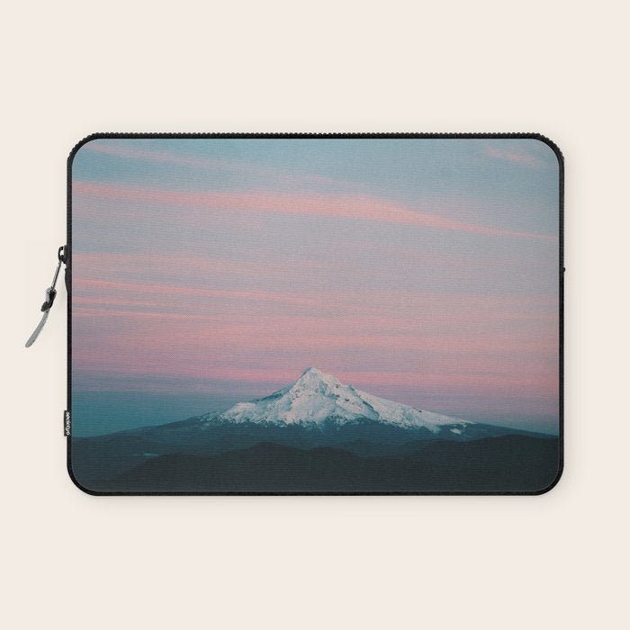 Mount Hood Laptop Sleeve Gallery Image 1