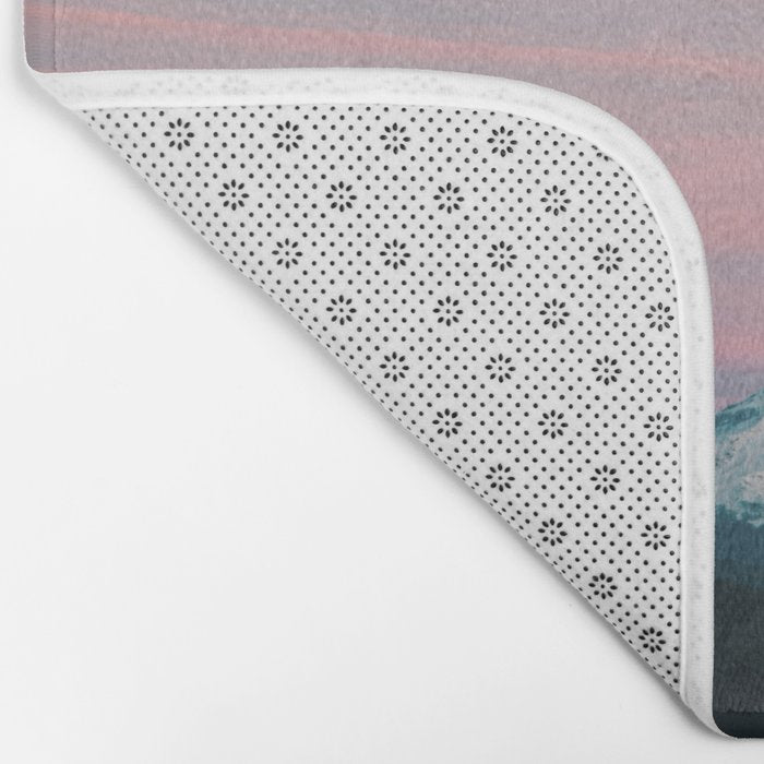 Mount Hood Bath Mat Gallery Image 2