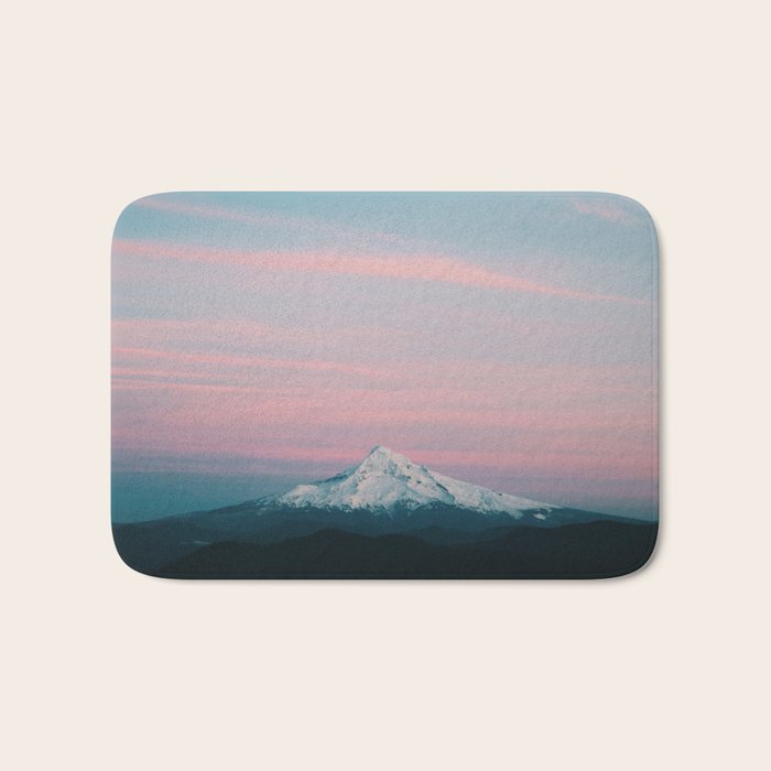 Mount Hood Bath Mat Gallery Image 1