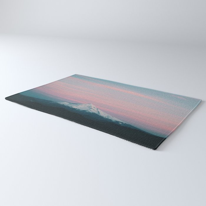 Mount Hood Rug Gallery Image 3