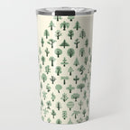 Christmas Treeangle Travel Mug Gallery Image 1