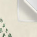 Christmas Treeangle Wall Tapestry Gallery Image 3