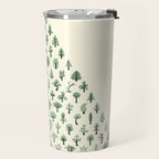 Christmas Treeangle Travel Mug Gallery Image 2
