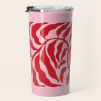 Wild Ferns: Wine Edition Travel Mug Gallery Image 3