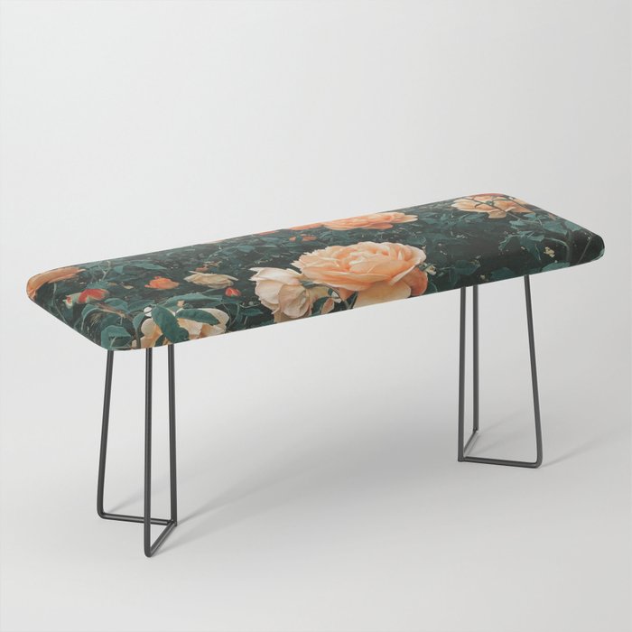 Forest of Roses Bench Gallery Image 1