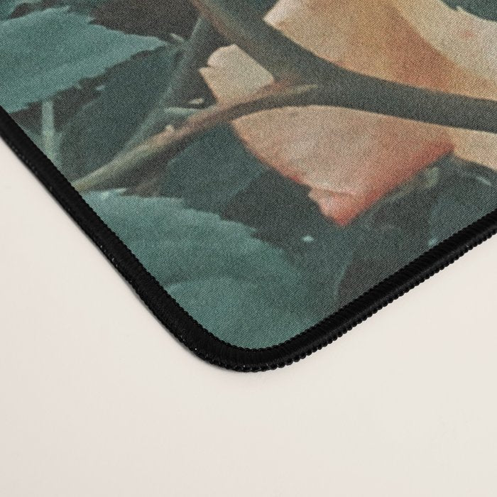 Forest of Roses Desk Mat Gallery Image 4