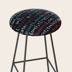 Computer Science Code Stool Gallery Image 2