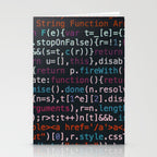Computer Science Code Stationery Card Gallery Image 2