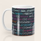 Computer Science Code Coffee Mug Gallery Image 3
