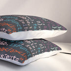 Computer Science Code Pillow Sham Gallery Image 3