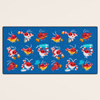 Cleaner shrimp Desk Mat Gallery Image 3