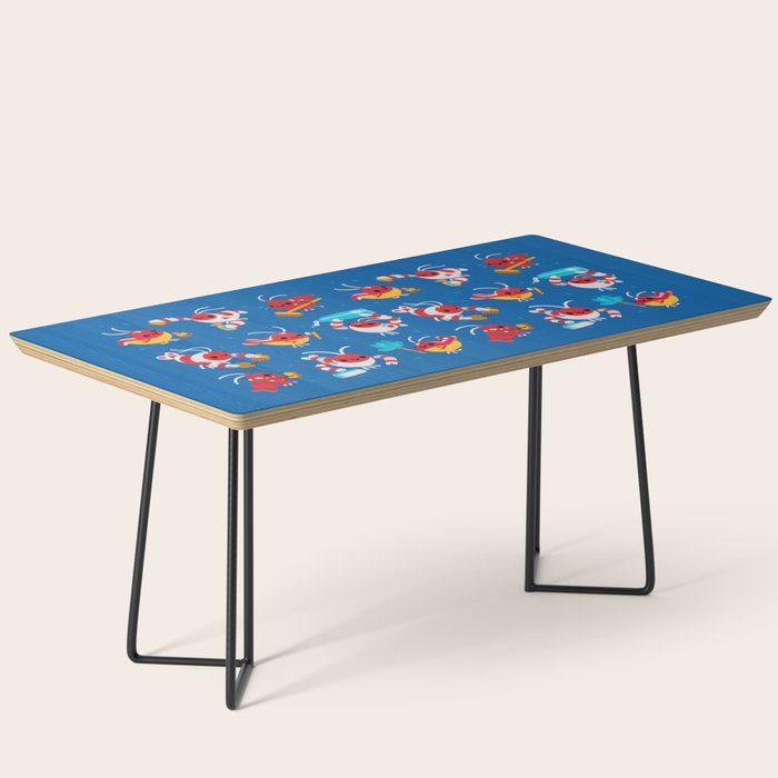 Cleaner shrimp Coffee Table Gallery Image 1
