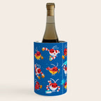 Cleaner shrimp Wine Chiller Gallery Image 2