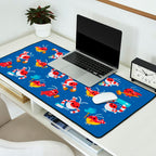 Cleaner shrimp Desk Mat Gallery Image 2