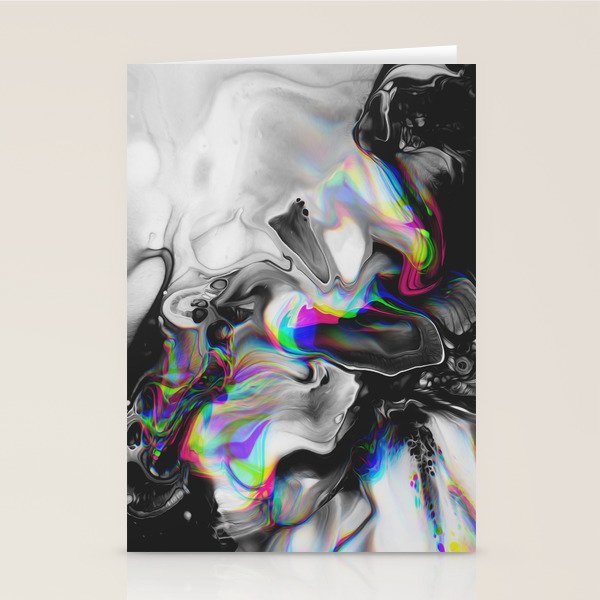 STAR TREATMENT Stationery Card Gallery Image 2