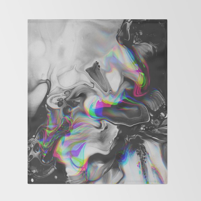 STAR TREATMENT Throw Blanket Gallery Image 2