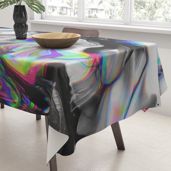 STAR TREATMENT Tablecloth Gallery Image 3