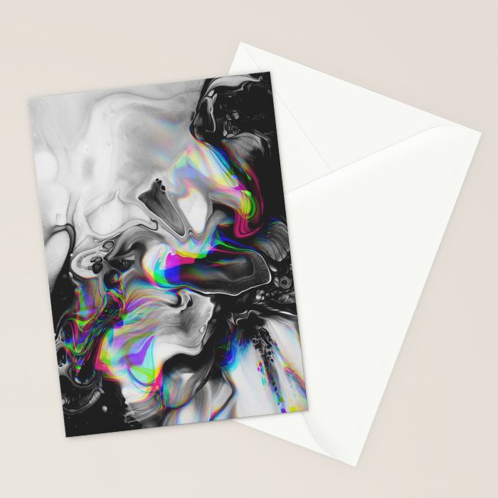STAR TREATMENT Stationery Card Gallery Image 2