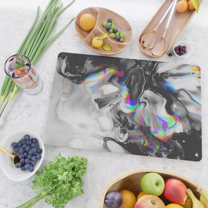 STAR TREATMENT Cutting Board Gallery Image 2