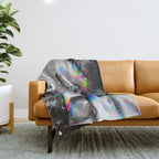 STAR TREATMENT Throw Blanket Gallery Image 1