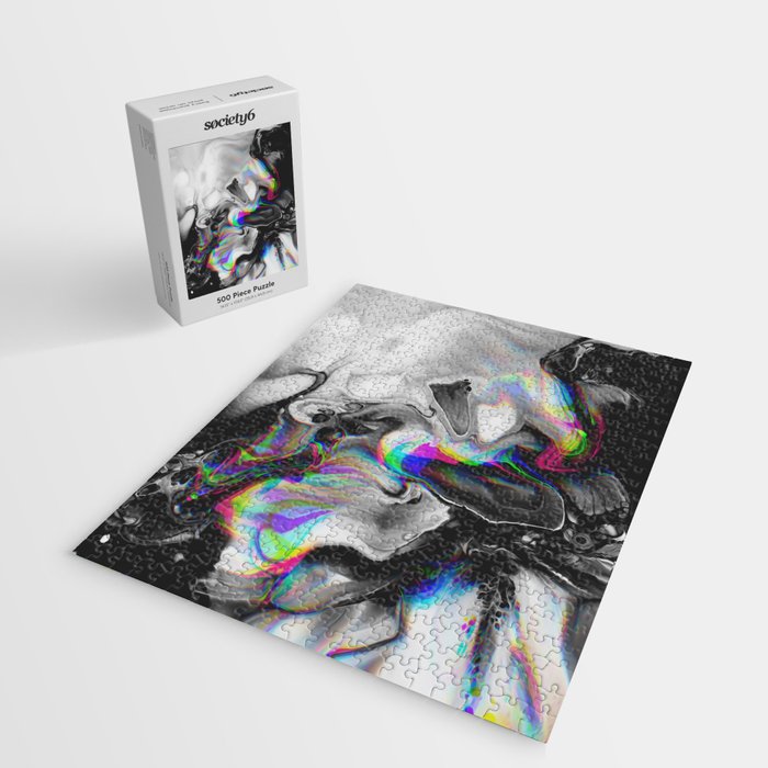 STAR TREATMENT Jigsaw Puzzle Gallery Image 2