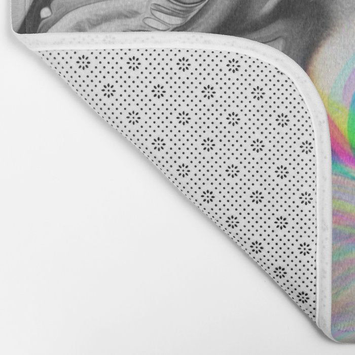 STAR TREATMENT Bath Mat Gallery Image 2