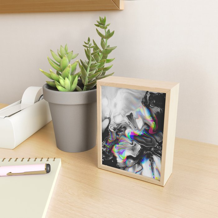 STAR TREATMENT Mini Art Print Gallery Image 2