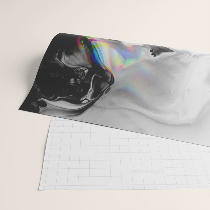 STAR TREATMENT Wrapping Paper Gallery Image 2