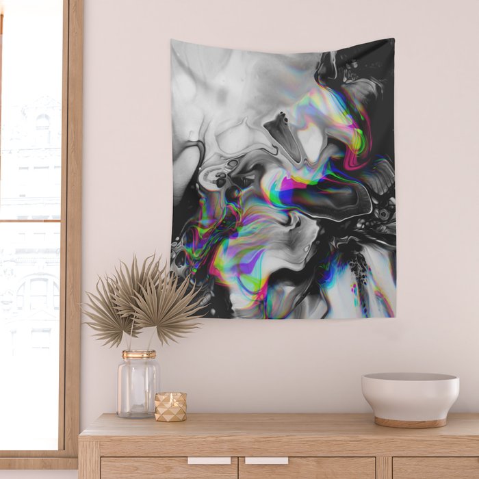 STAR TREATMENT Wall Tapestry Gallery Image 2