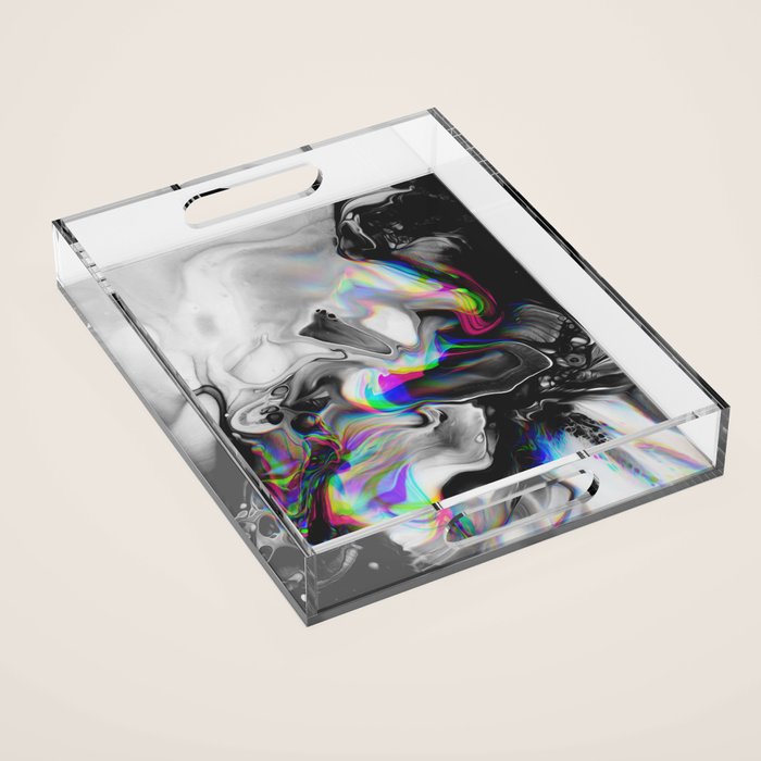 STAR TREATMENT Acrylic Tray Gallery Image 1