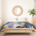 STAR TREATMENT Duvet Cover Gallery Image 3