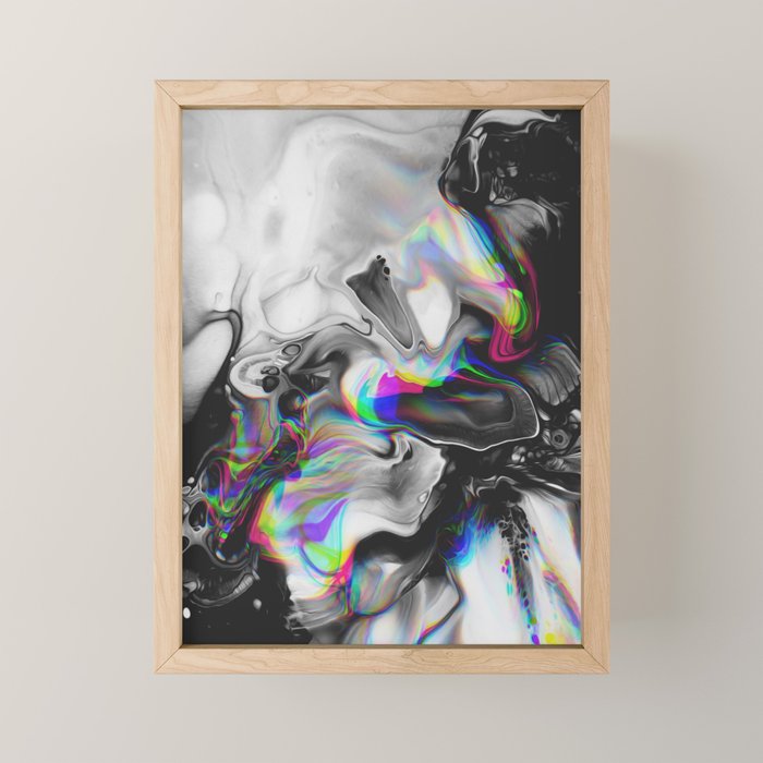 STAR TREATMENT Mini Art Print Gallery Image 1