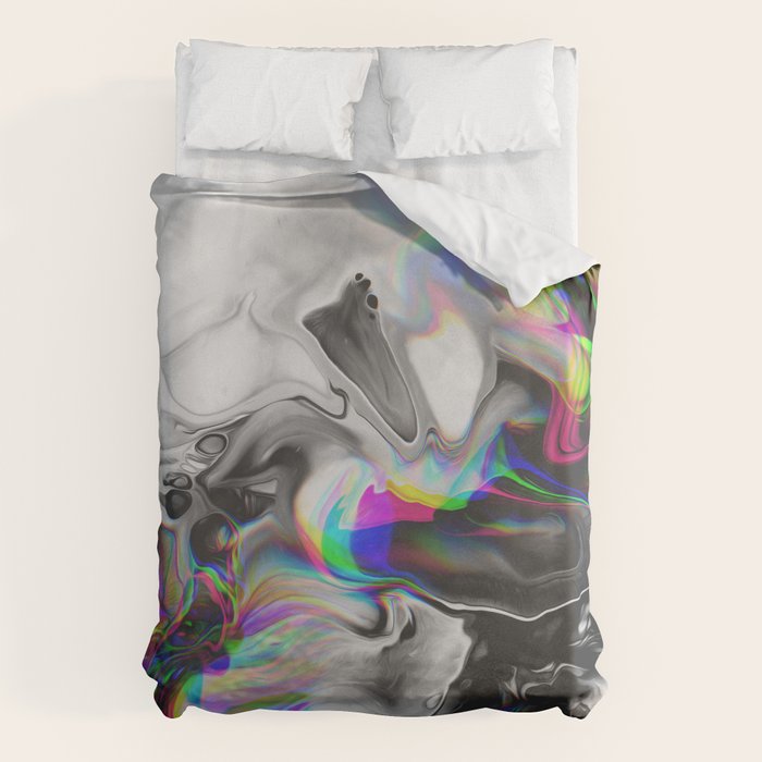 STAR TREATMENT Duvet Cover Gallery Image 1